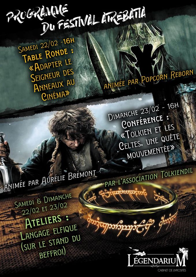 Table-ronde : Adapter le Seigneur des Anneaux au cinéma